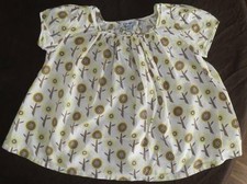 Tunique blouse motifs d'occasion  Paris XV