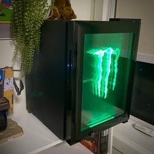 Monster Energy G Style1 Series mini geladeira caixa aberta como novo estado, usado comprar usado Monster Energy G Style1 Series mini geladeira caixa aberta como novo estado, usado comprar usado  Enviando para Brazil