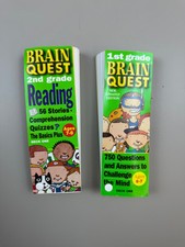 Brain quest 1st for sale  Royse City