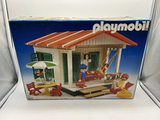 Playmobil 3771 wochenendhaus gebraucht kaufen  Ober-Mörlen