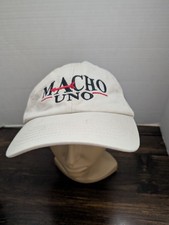 Usado, Chapéu estilo beisebol MACHO UNO puro-sangue garanhão Adena Springs fazenda  comprar usado Usado, Chapéu estilo beisebol MACHO UNO puro-sangue garanhão Adena Springs fazenda  comprar usado  Enviando para Brazil