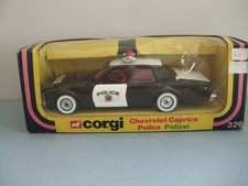 Corgi toys 326 for sale  LOWESTOFT