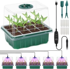 Mini serra germinazione usato  Italia