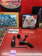 Harley mid control for sale  Morris