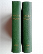 Gebundene bücher micky gebraucht kaufen  Deutschland