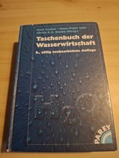 Taschenbuch wasserwirtschaft gebraucht kaufen  Emsdetten