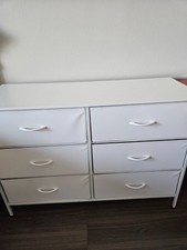 New dresser white for sale  Sunnyvale