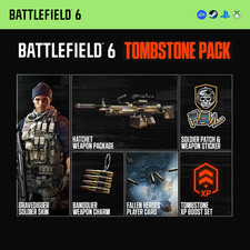 Battlefield 6 Pre-Order Bonus DLC | PS5 EU Key Code | Sofortversand⚡ comprar usado Battlefield 6 Pre-Order Bonus DLC | PS5 EU Key Code | Sofortversand⚡ comprar usado  Enviando para Brazil