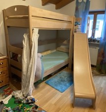 Etagenbett kinderbett 90x200 gebraucht kaufen  Rosenheim