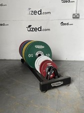 Technogym olympic plate for sale  BEDFORD