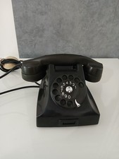 Telefono fisso nero usato  Valenzano