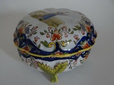Vintage box ceramic d'occasion  Mulhouse-