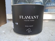 Peinture flamant wall d'occasion  Paris V