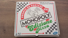 Monopoly edizone pizza usato  Roma