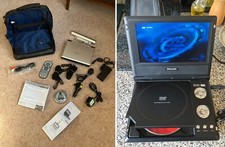 Philips pet706 portable for sale  SWINDON