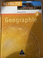 Seydlitz geographie rheinland gebraucht kaufen  Kirchheimbolanden