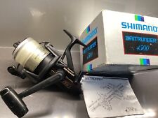 Shimano baitrunner 4500 gebraucht kaufen  Hamburg