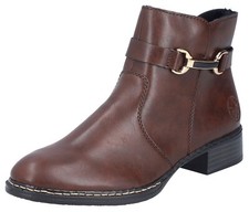 Rieker stiefelette business gebraucht kaufen  Hamburg
