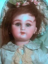 Usado, Antiga Boneca Dep French Bebe Walker Beijando Original Outift Composição Corpo 14" comprar usado  Enviando para Brazil