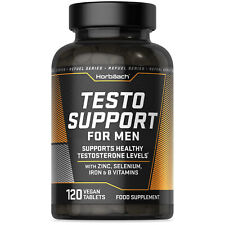 Male hormone tablets for sale  LEICESTER