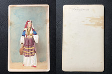 Greece woman traditional d'occasion  Expédié en Belgium