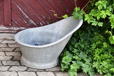 Verzinkte sitzbadewanne zinkwa gebraucht kaufen  Tirschenreuth
