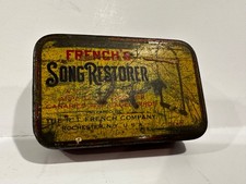 Frenchs tin vintage for sale  Mulberry