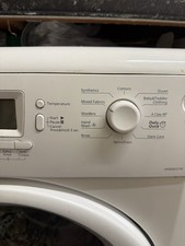 Washing machine beko for sale  LONDON
