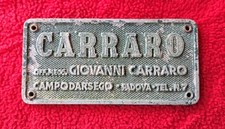 Emblema stemma epoca usato  Italia