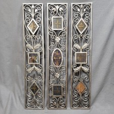 Vtg ornate metal for sale  Walford