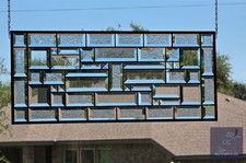 12 large glass panels for sale  Killeen
