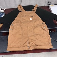Women carhartt short for sale  Braselton