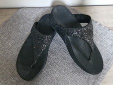 Fitflop lulu zehentrenner gebraucht kaufen  Iserlohn