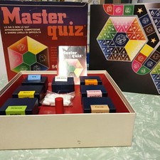 Master quiz society usato  Pieve di Cento