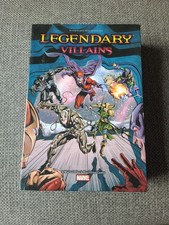 Legendary villains marvel gebraucht kaufen Legendary villains marvel gebraucht kaufen  Köln