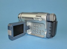 Videocamera sony dcr usato  Spedire a Italy