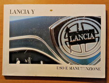 Lancia manuale uso usato  Italia
