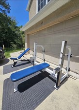 Atlantis bench press for sale  Groveland