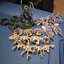 Warhammer 40k tyranid for sale  Morganton