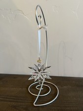 Swarovski christmas ornament for sale  Middleton