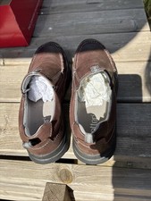Hotter mens brown for sale  NORTH WALSHAM