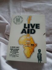 Live aid dvd usato  Bassano del Grappa