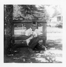 Vintage photo boy for sale  San Diego