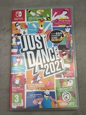 Just dance 2021 d'occasion  Écully