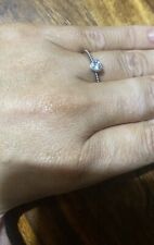 Pandora ring sterling for sale  SOWERBY BRIDGE