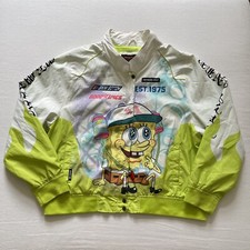 Spongebob racing jacket for sale  Fairfield