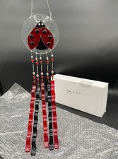 Cheerful glass ladybug for sale  Hillsboro