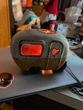 Ceramic camper figurine for sale  Baltimore