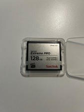 Cfast speicherkarte 128gb gebraucht kaufen  Andernach