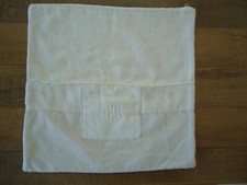 Housse coussin coton d'occasion  Habsheim